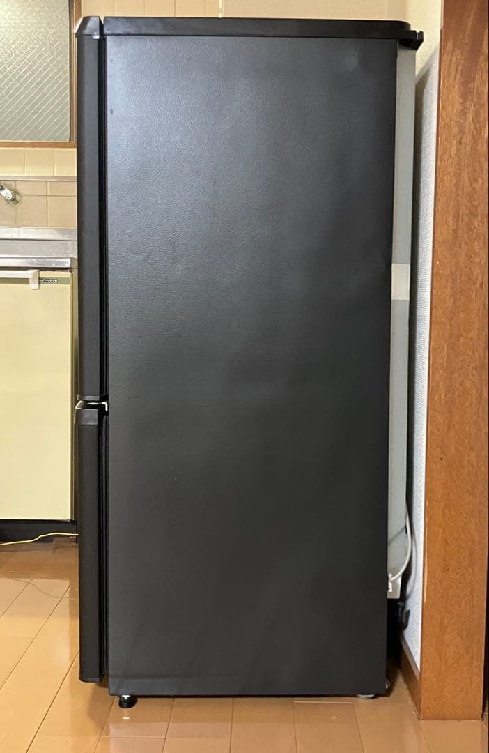 Panasonic NR-B14BW-T 冷蔵庫 138L /2ドア