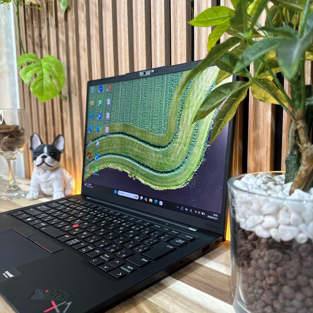 人気シリーズ2022年モデル‼️ThinkPad X1 Gen10☘ノートパソコン