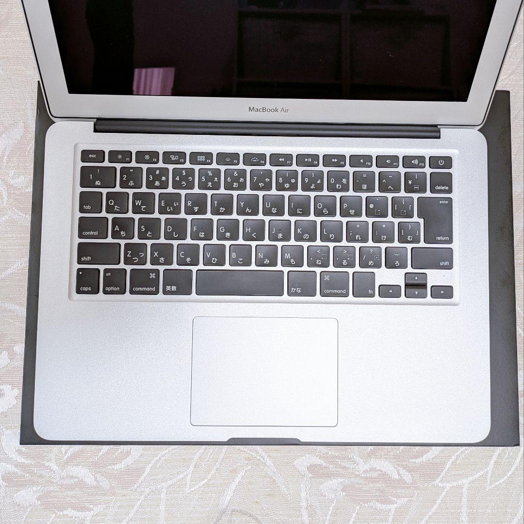 【極美品】Apple MacBook Air 本体 13インチ