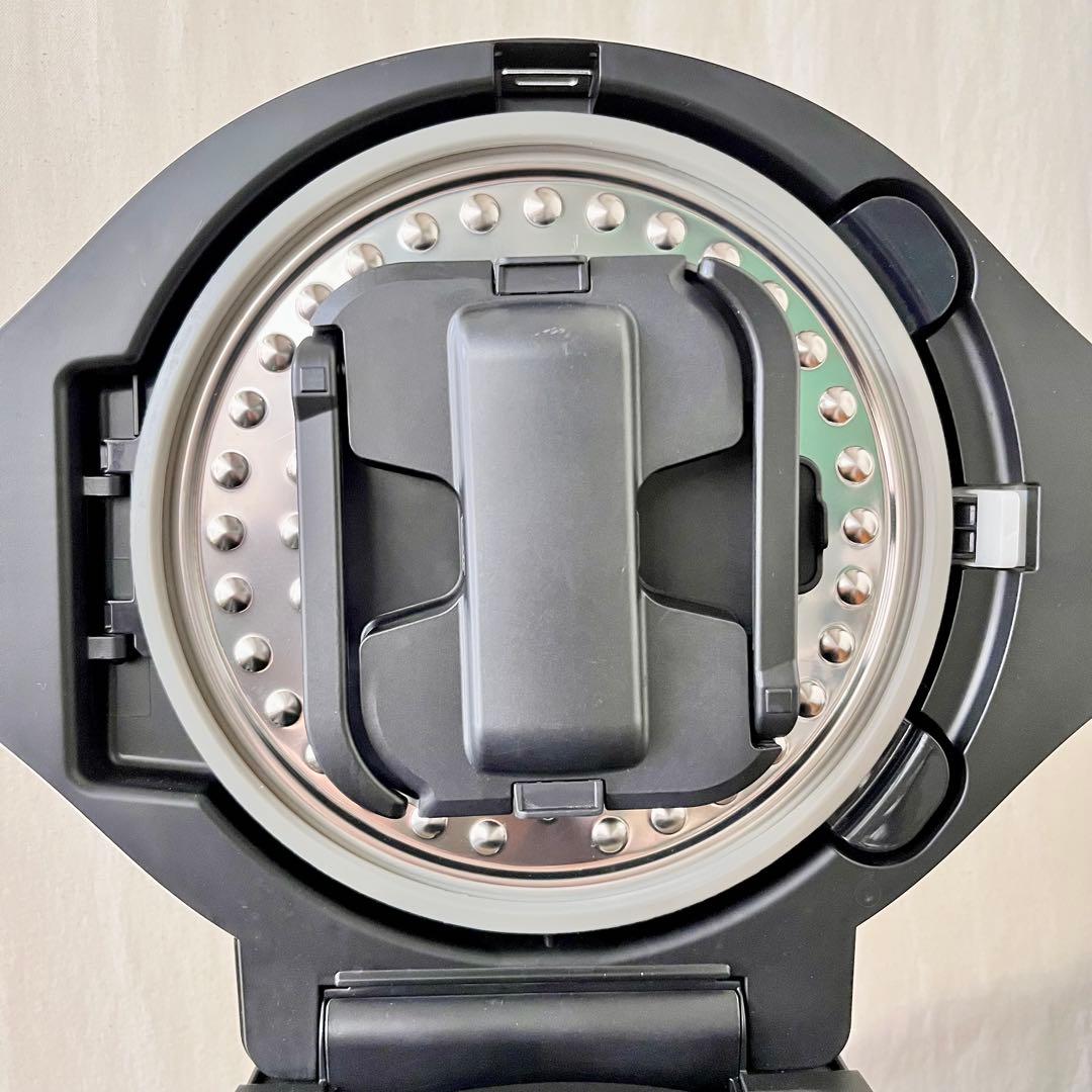 ヘルシオ KN-HW24H-W ホットクック プレミアムホワイト 電気調理鍋