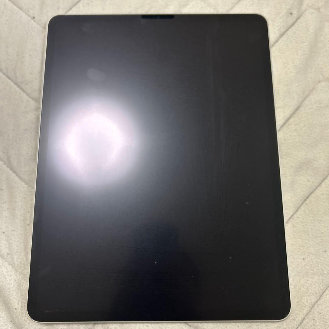 iPad Pro 12.9 第4世代 256GB シルバー ペンシル付