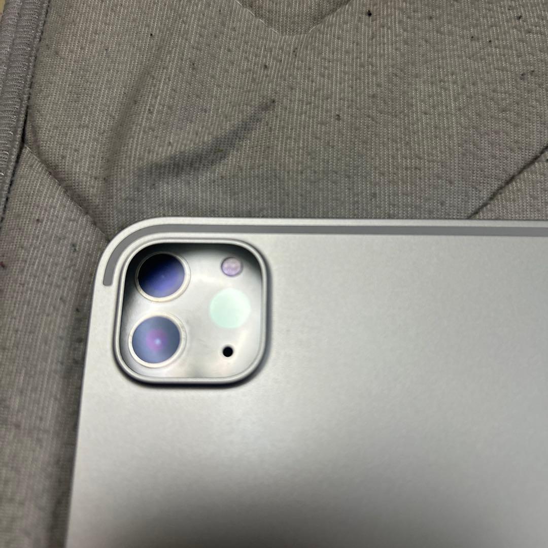 iPad Pro 12.9 第4世代 256GB シルバー ペンシル付