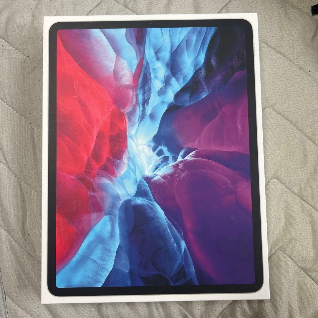 iPad Pro 12.9 第4世代 256GB シルバー ペンシル付