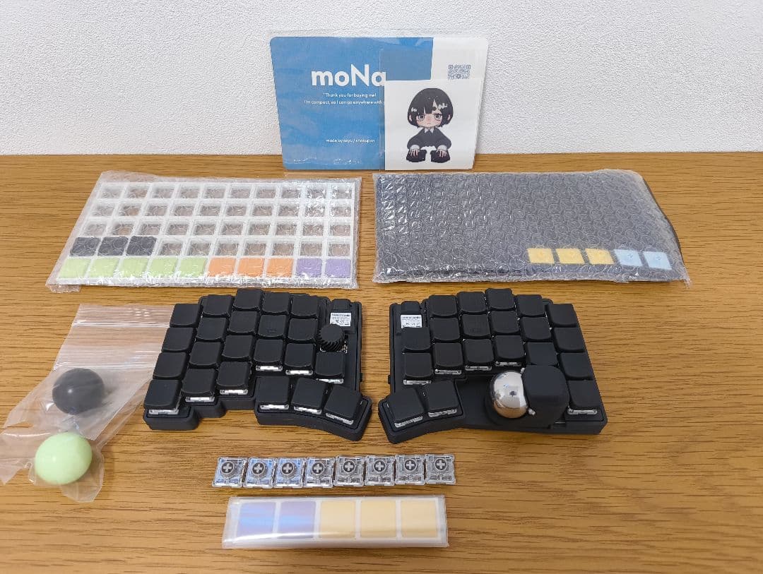 く*と様 moNa2 ＆ COROPIT …etc,