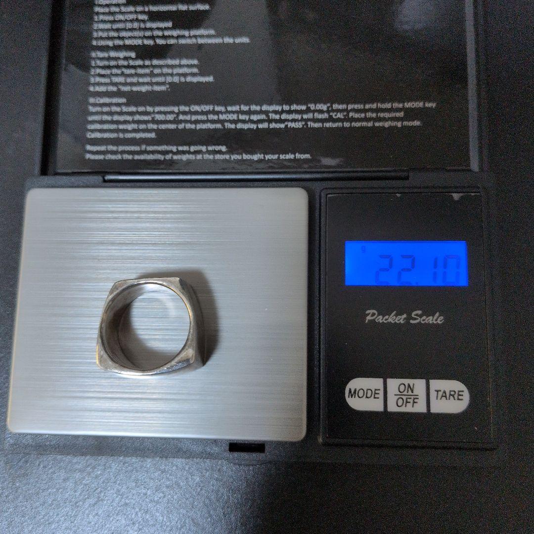 リ*君様 35.57g投資用　シルバー　アクセサリー　銀　地金 シルバー925