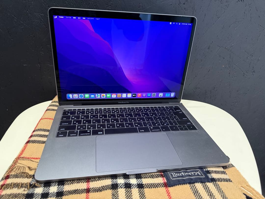 MacBook本体 MacBook Pro 2016 16GB 50GB