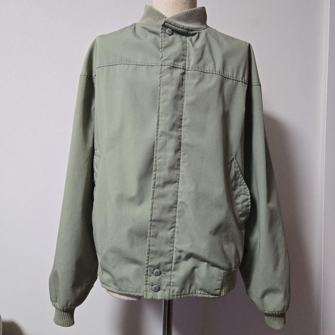 BIGサイズ　70s Catalina カタリナ　ダービージャケットヴィンテージ