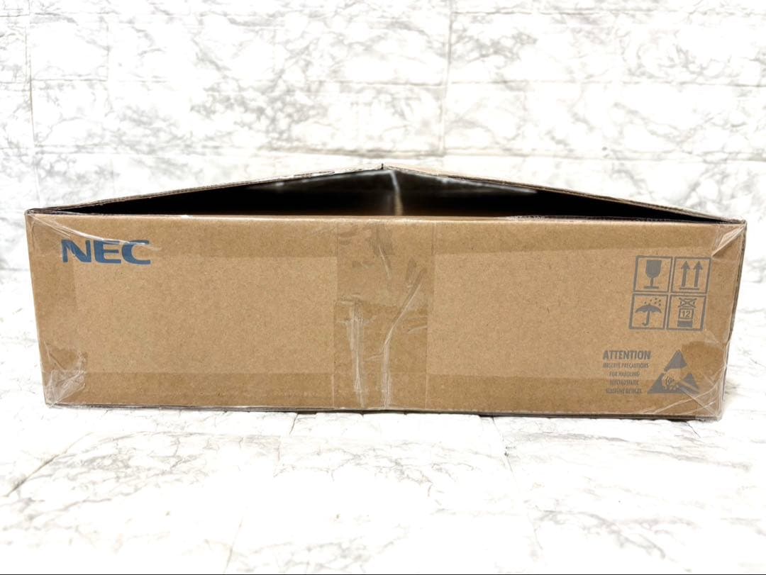 【未使用】NEC QX-S1108GT-2G-PW 1GbEベーシックPoE+