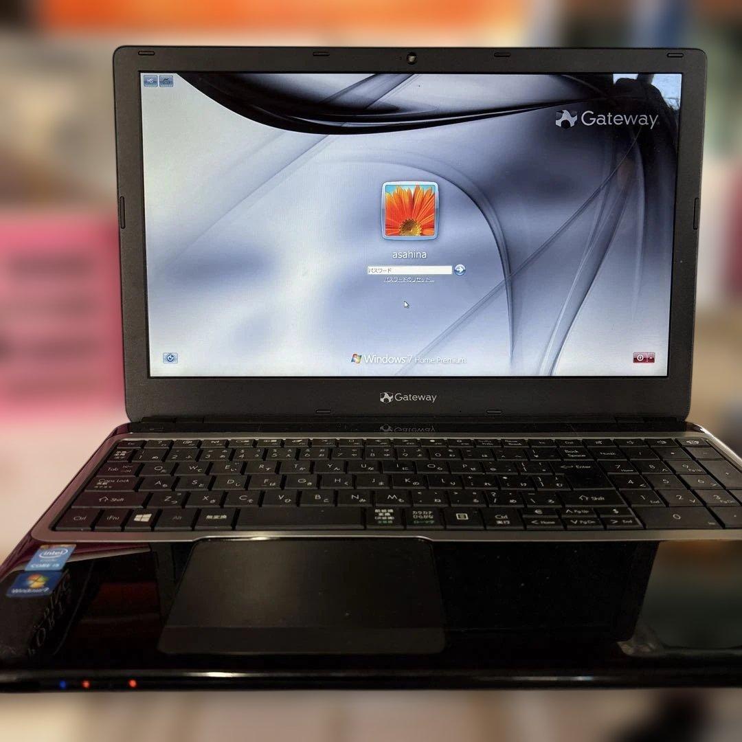 #1924 パソコン3台まとめ売り