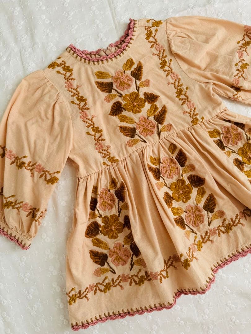 C*i様 apolina Penelope dress2-3y