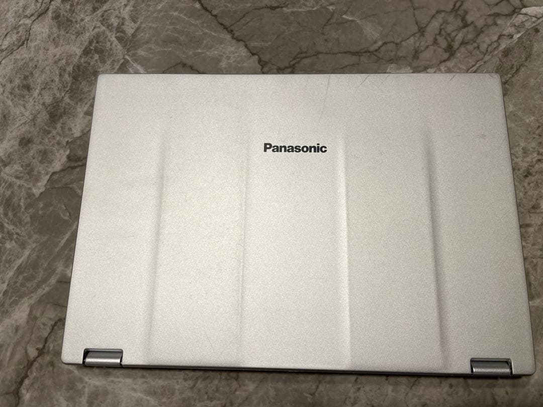 Let’s note CF-MX5 2in1 8GB SSD256G LTE対応