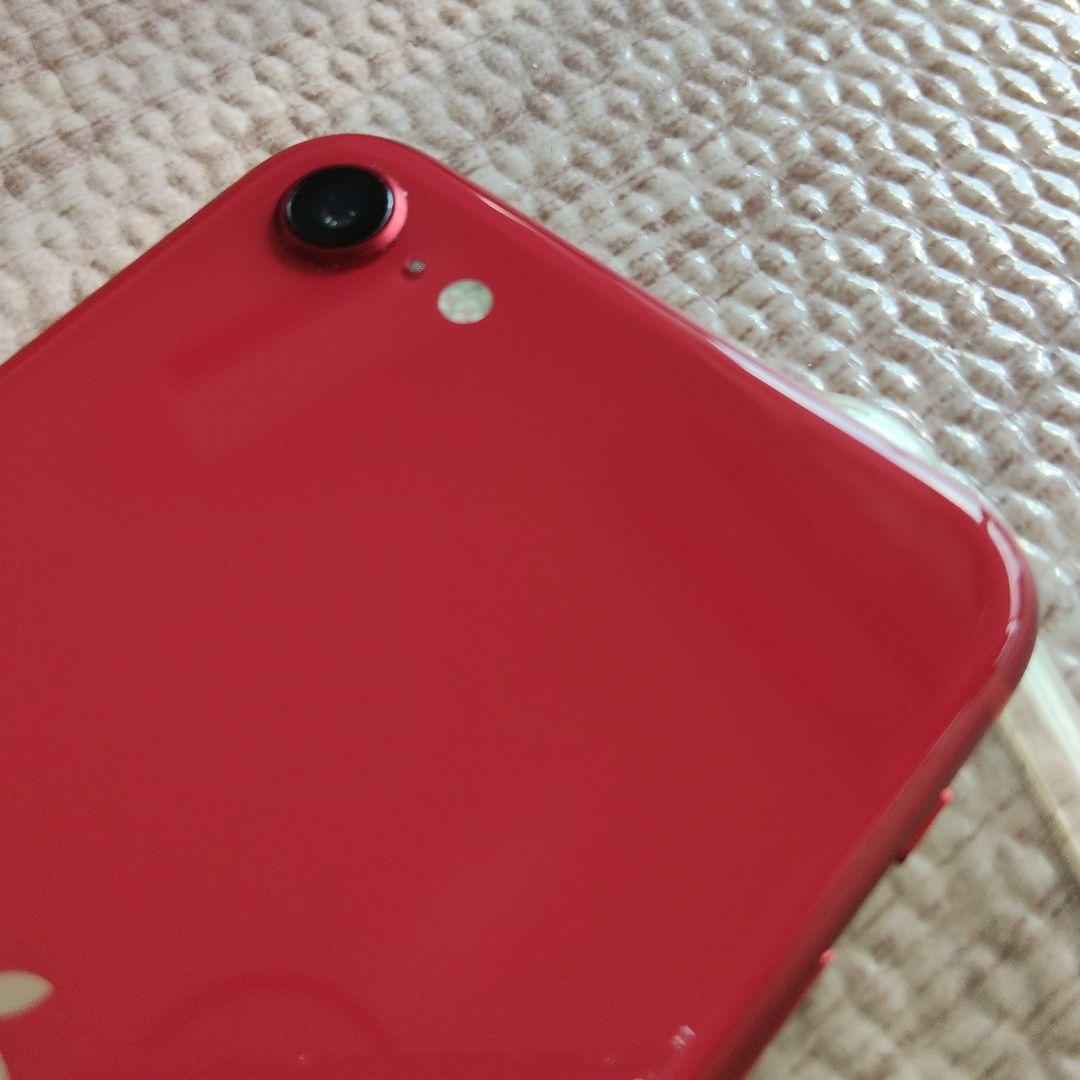 iPhone SE 第2世代 64GB PRODUCT RED SIMフリー