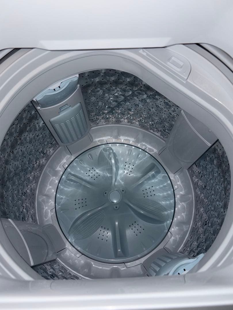 【超美品】2025年製東芝TOSHIBA 全自動洗濯機 7kg AW-700Z2