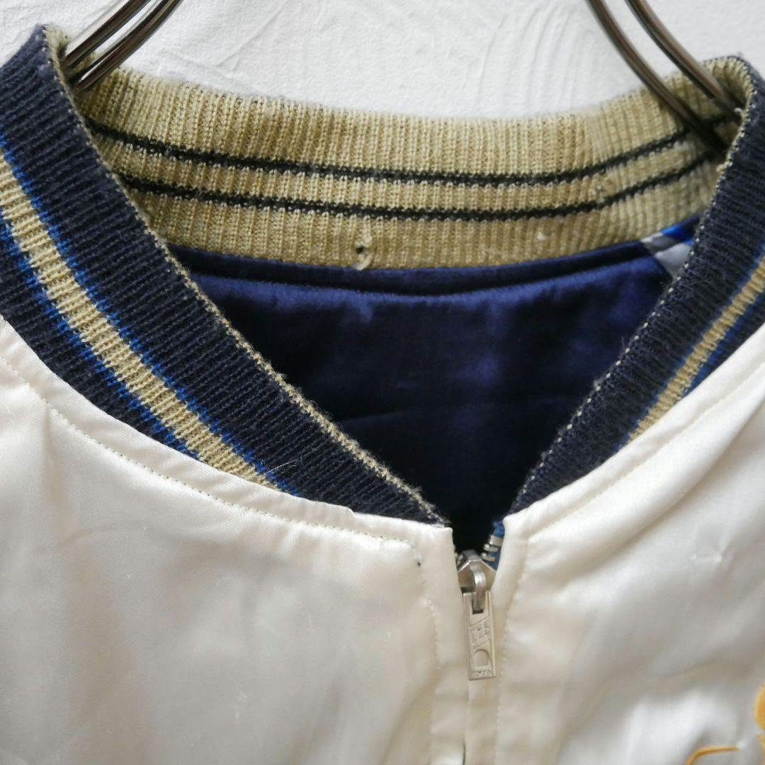 少し美品 TOYO ENTERPRISE 東洋エンタープライズ スカジャン