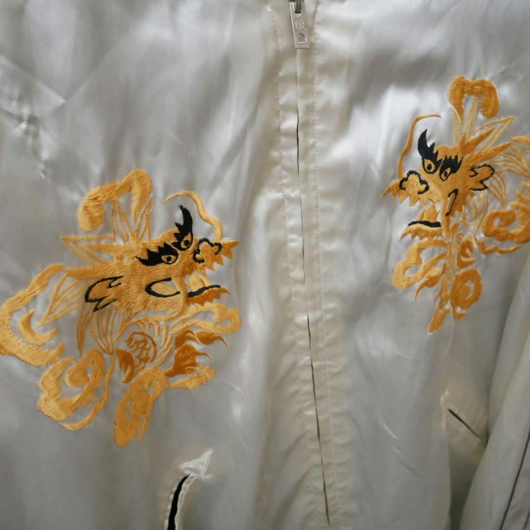 少し美品 TOYO ENTERPRISE 東洋エンタープライズ スカジャン