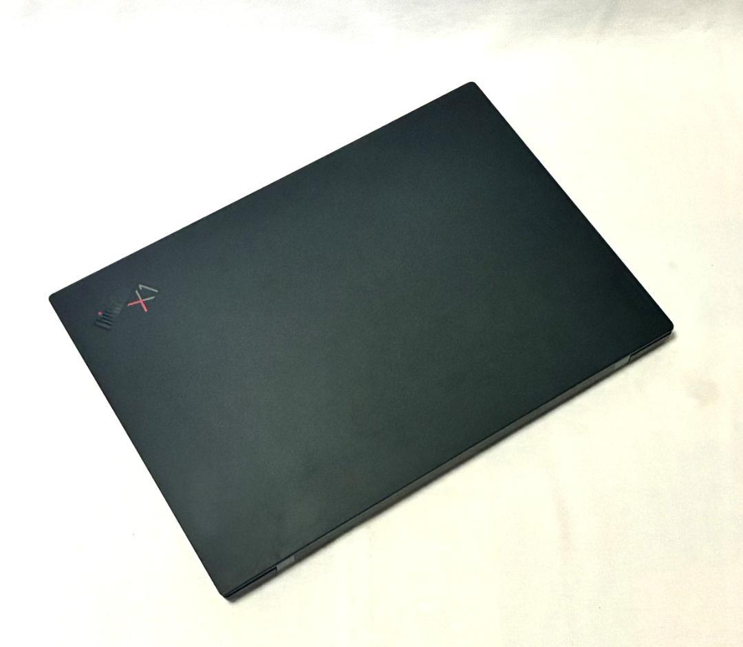 美品 2022年 ThinkPadX1 Carbon Gen10 i5 12世代