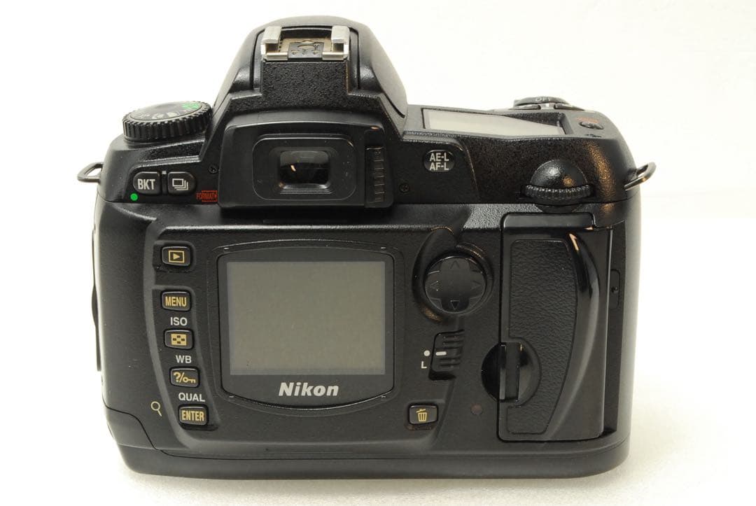 Nikon D70 ❤️レンズセット ニコン 一眼レフ カメラ デジカメ デジタル