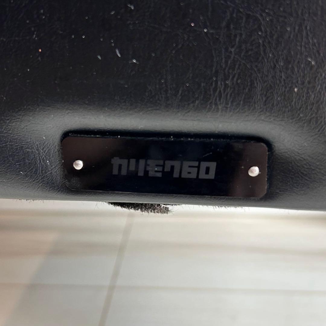 カリモク60 カフェチェア スタンダードブラック Kチェア 1シーター 木製脚