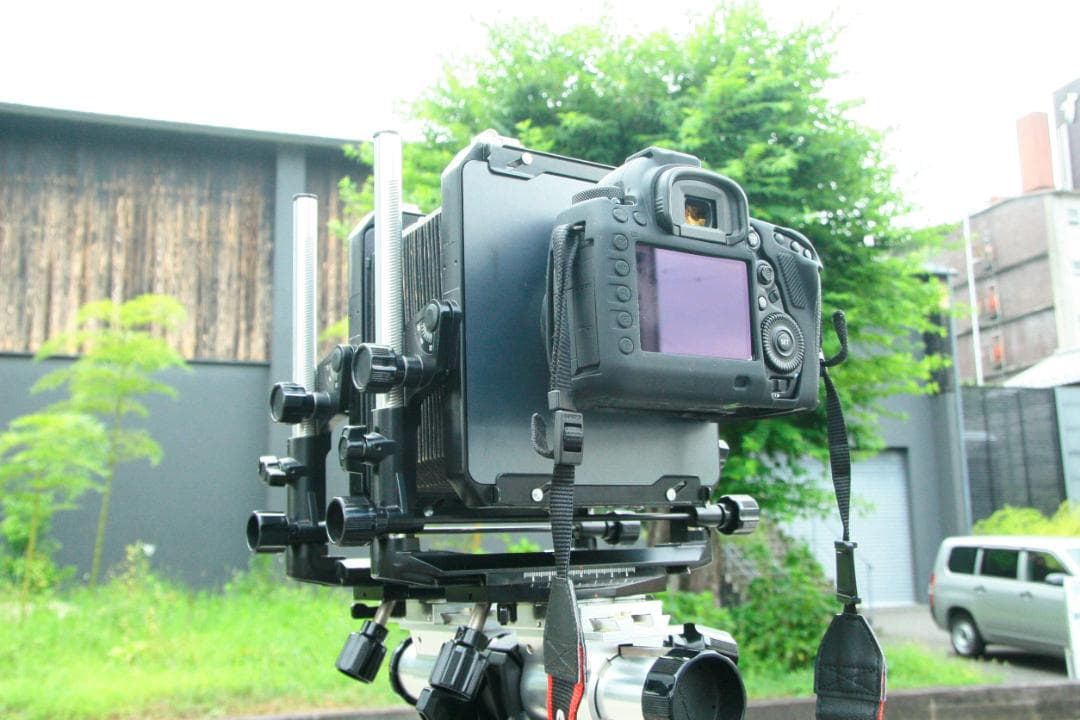 TOYOVIEW デジタルマウントアダプター for EOS EFマウント