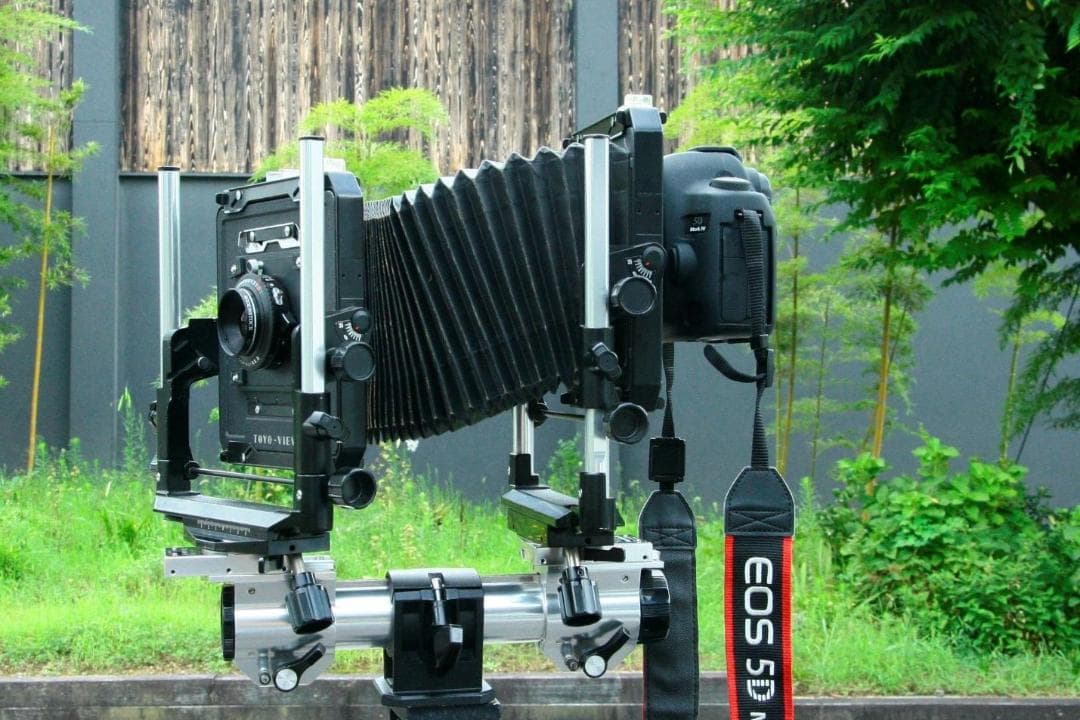 TOYOVIEW デジタルマウントアダプター for EOS EFマウント