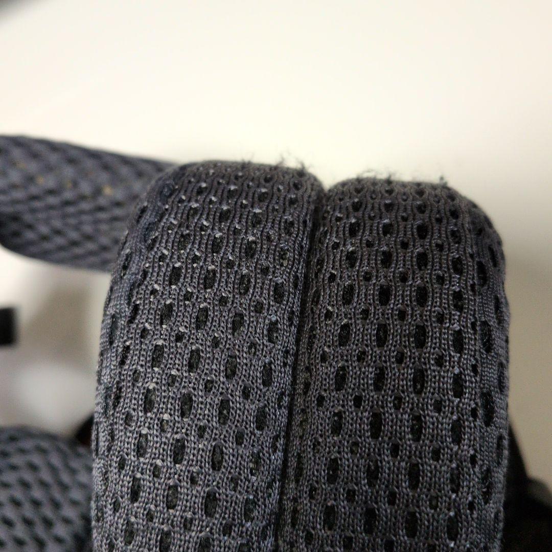 BabyBjorn　ベビービョルン　ハーモニー　アンスラサイト