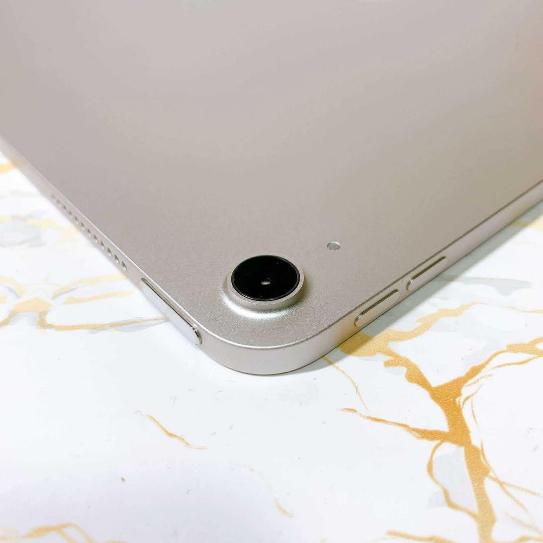 アップルケア有りiPad Air 13インチ M3 128GB BT100%美品