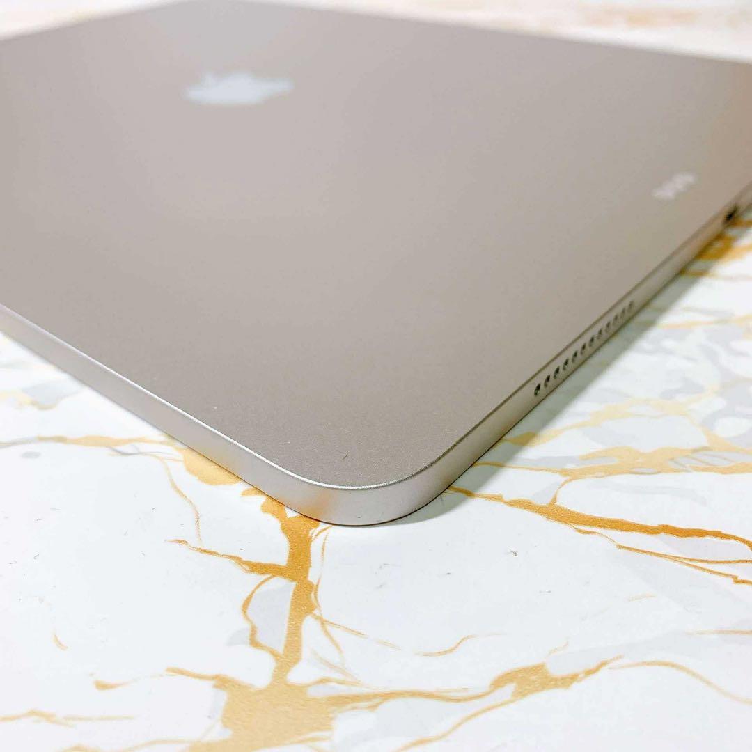 アップルケア有りiPad Air 13インチ M3 128GB BT100%美品