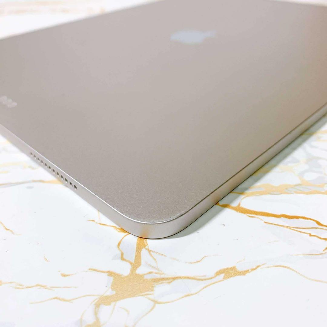 アップルケア有りiPad Air 13インチ M3 128GB BT100%美品