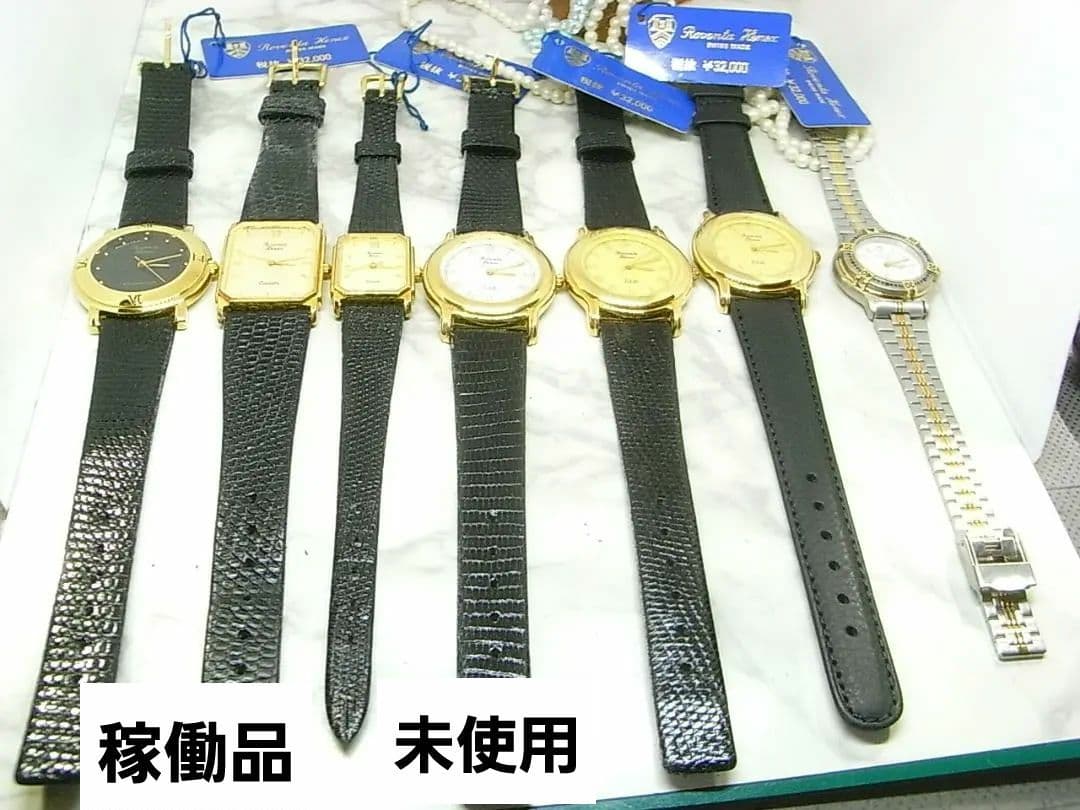 T*a様 稼働品　ROVENTA　HENEX　ロベンタ　へネックス　SWISS製