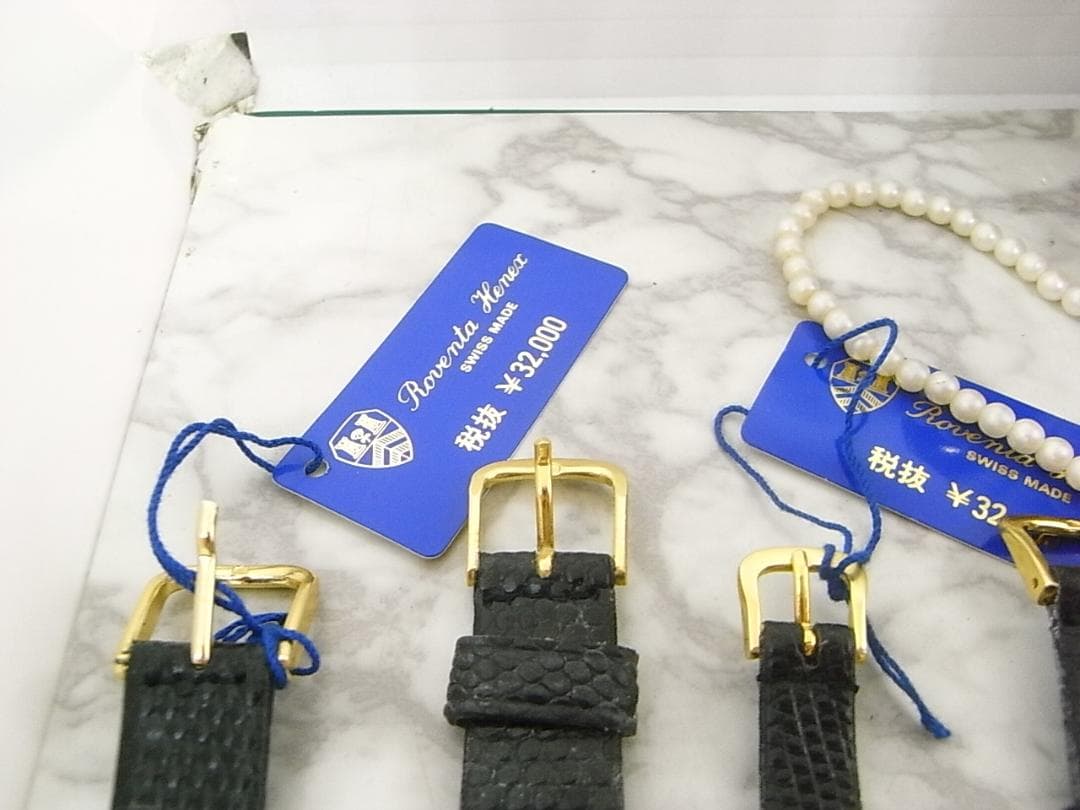 T*a様 稼働品　ROVENTA　HENEX　ロベンタ　へネックス　SWISS製