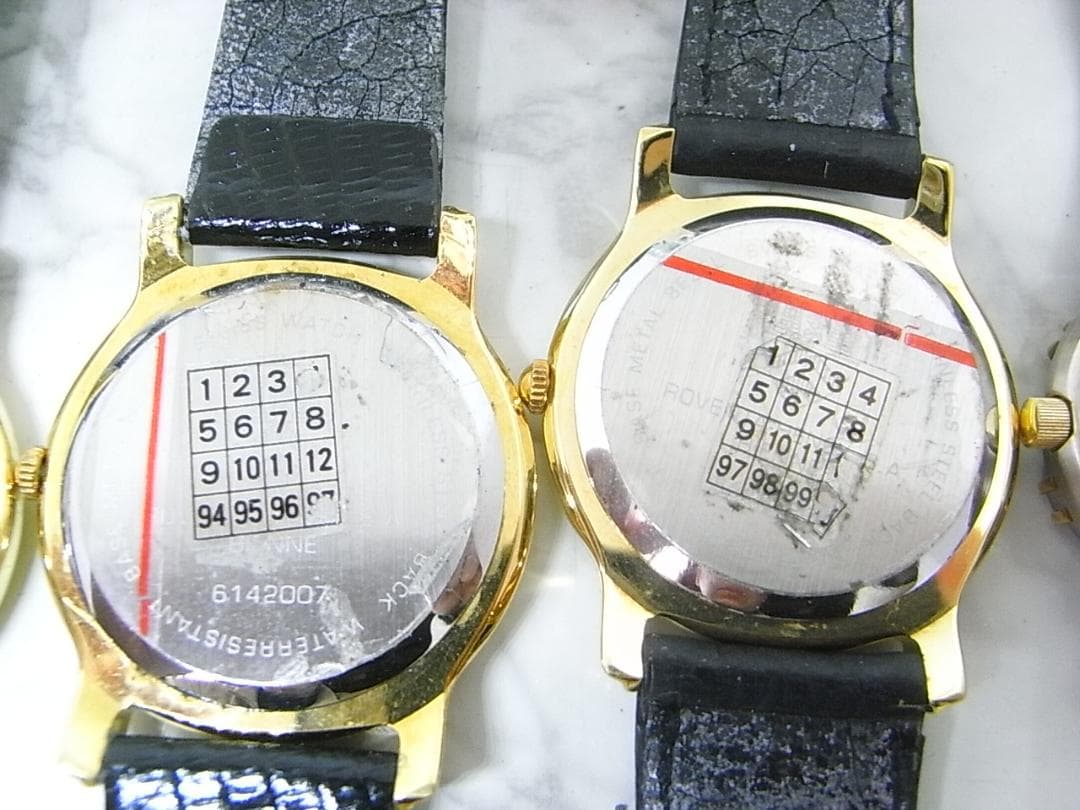 T*a様 稼働品　ROVENTA　HENEX　ロベンタ　へネックス　SWISS製