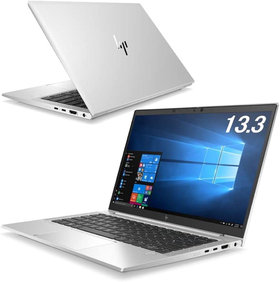 HP EliteBook 830 G7 i5 16GB 512GB 保証有効