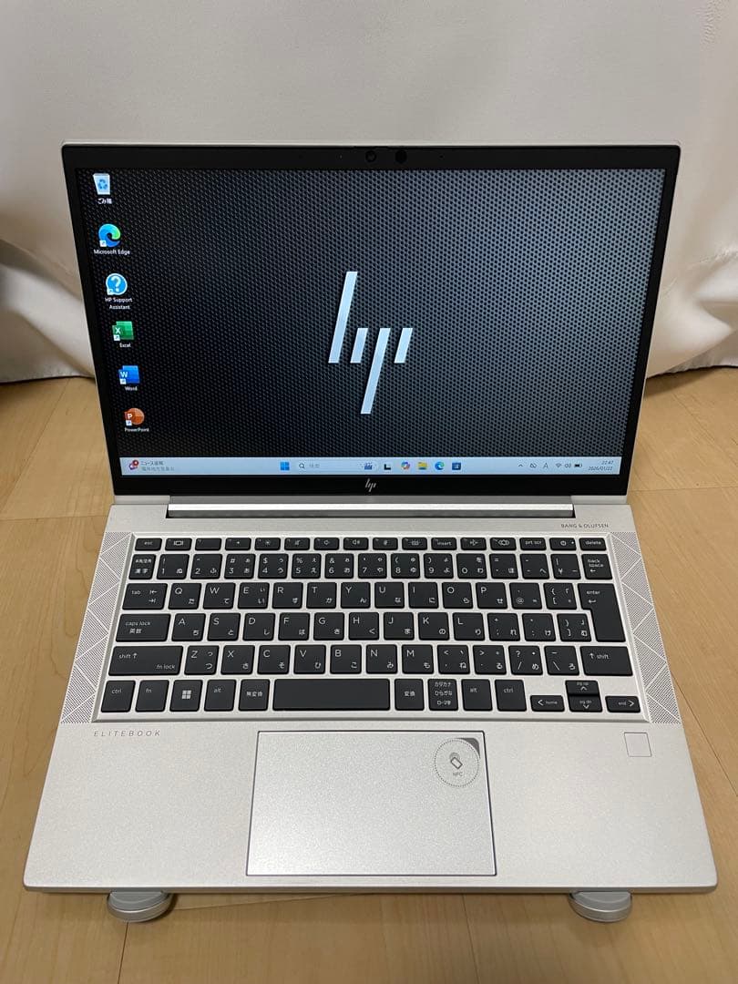 HP EliteBook 830 G7 i5 16GB 512GB 保証有効