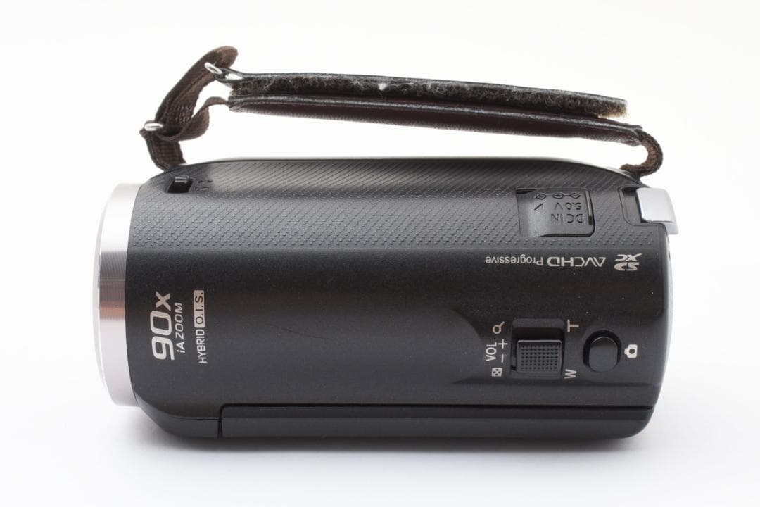 【極美品】Panasonic HC-V360MS ブラック　動作確認済