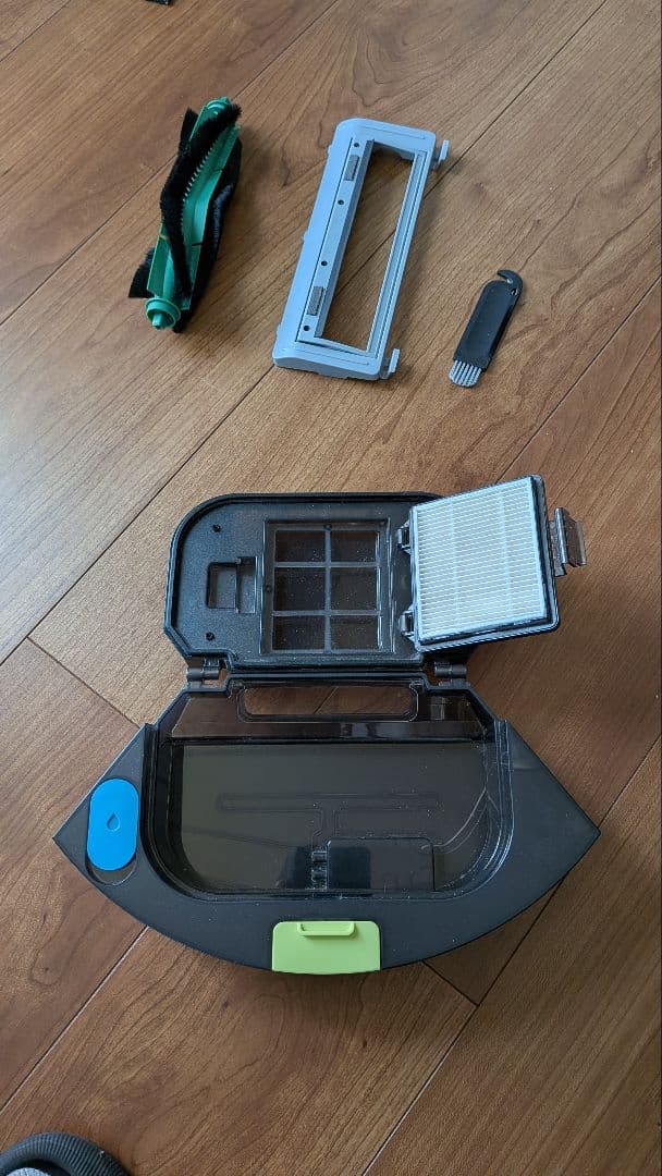 【美品】Roomba 105 Combo ロボット掃除機