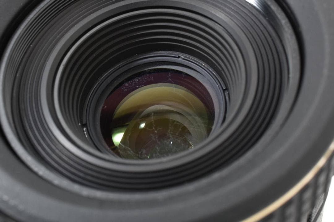 TOKINA AT-X PRO MACRO 35mm F2.8 DX キヤノン