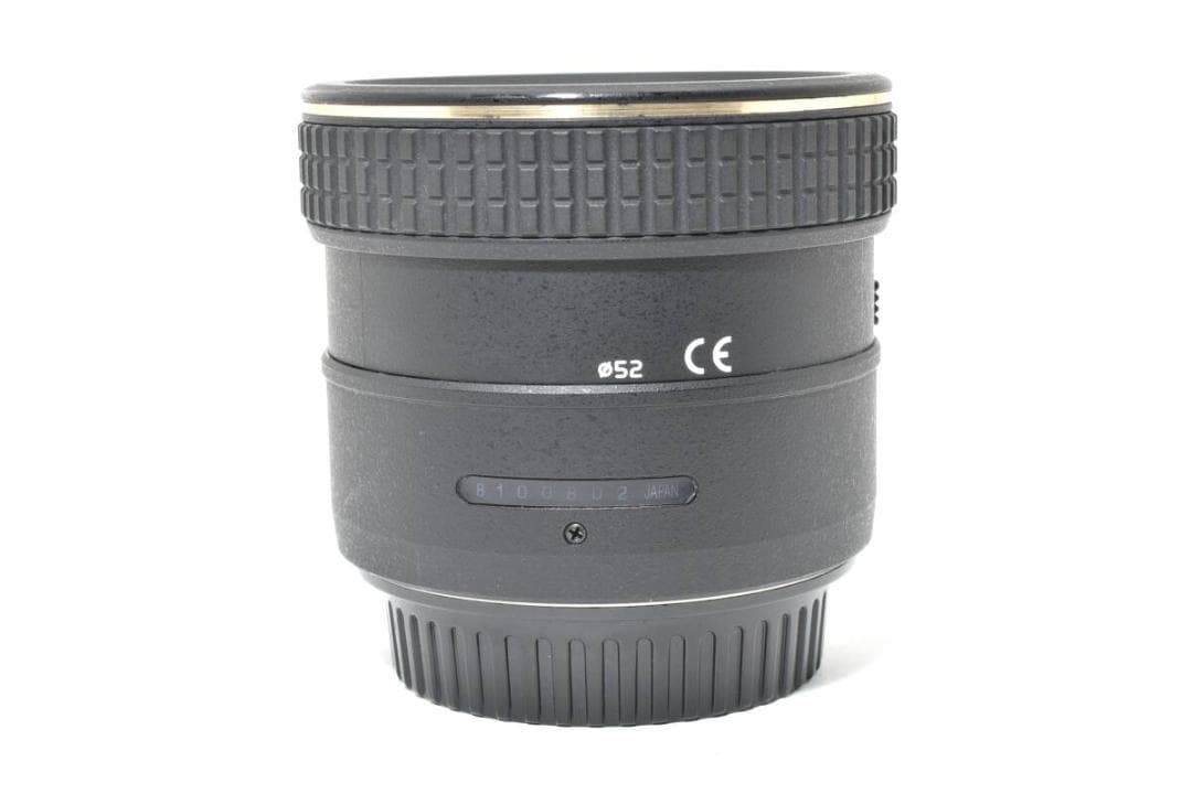 TOKINA AT-X PRO MACRO 35mm F2.8 DX キヤノン