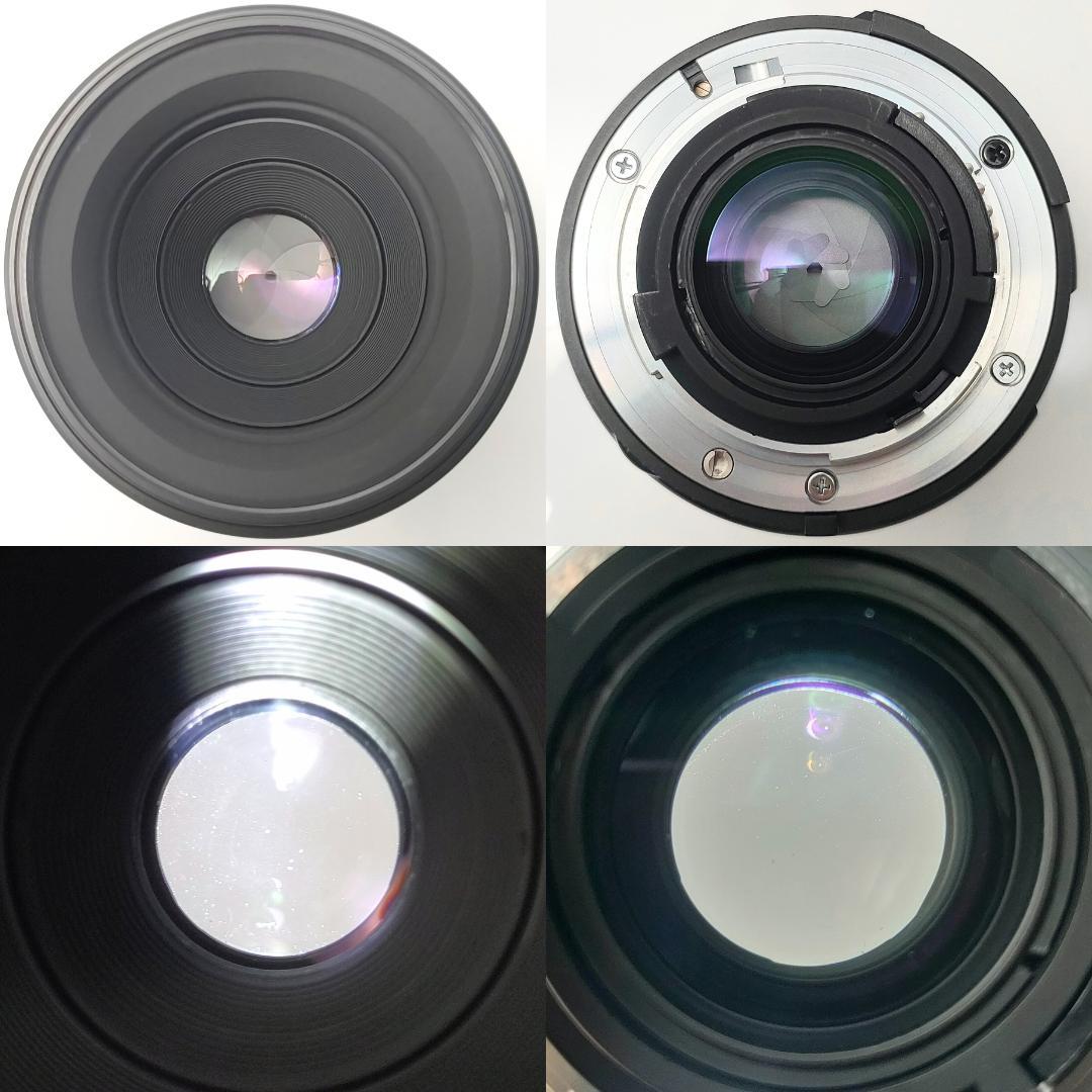 レンズ(単焦点) Nikon Ai AF MICRO NIKKOR 60mm f2.8D