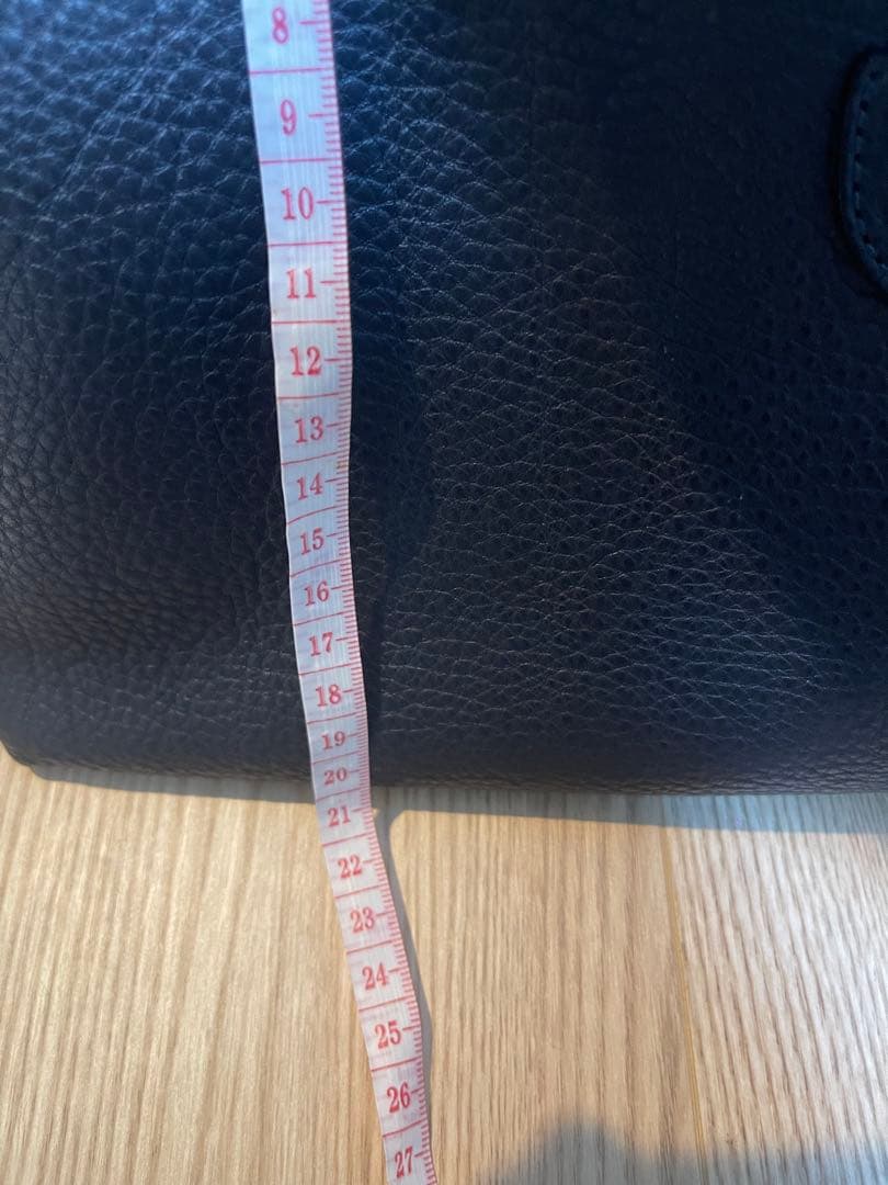 フェリージ　レザートートバッグ　17/28