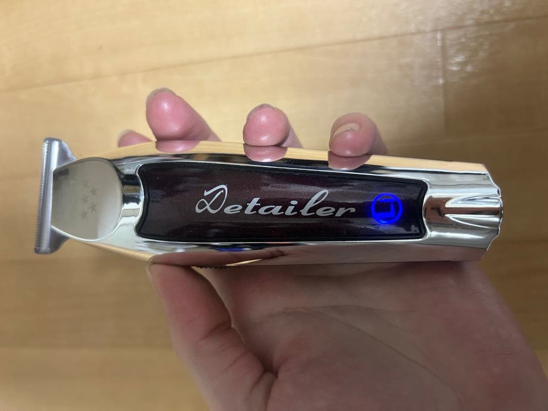 WAHL ディディーラー