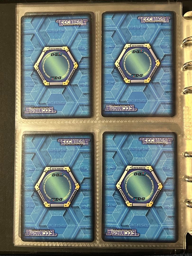 ド*迎様 デジモンカード　セット