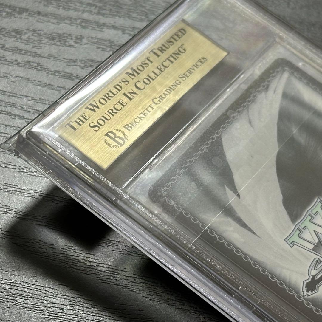 WS ラフィー sp BGS10 PRISTINE