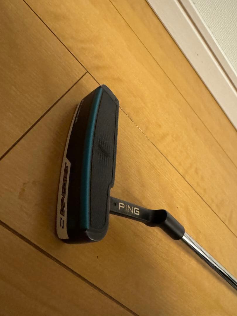 【PING】シグマ2 ステルスパター 34 インチ