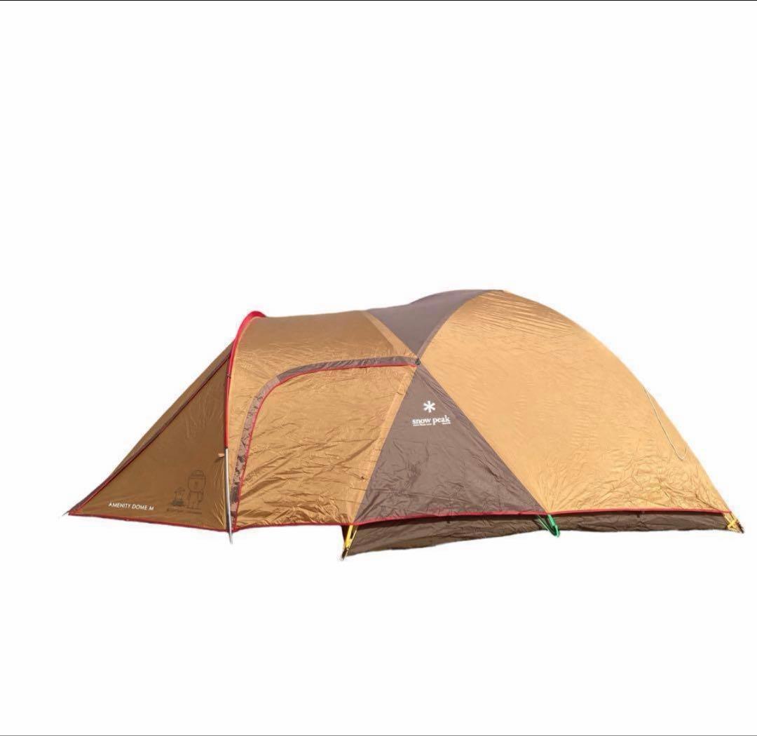 新品未使用品 スノーピーク　アメニティドームM　SDE-001LF　テント