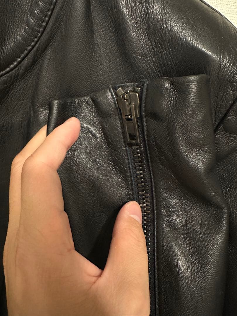 P*T様 【Maison Martin Margiela】八の字ライダースジャケ