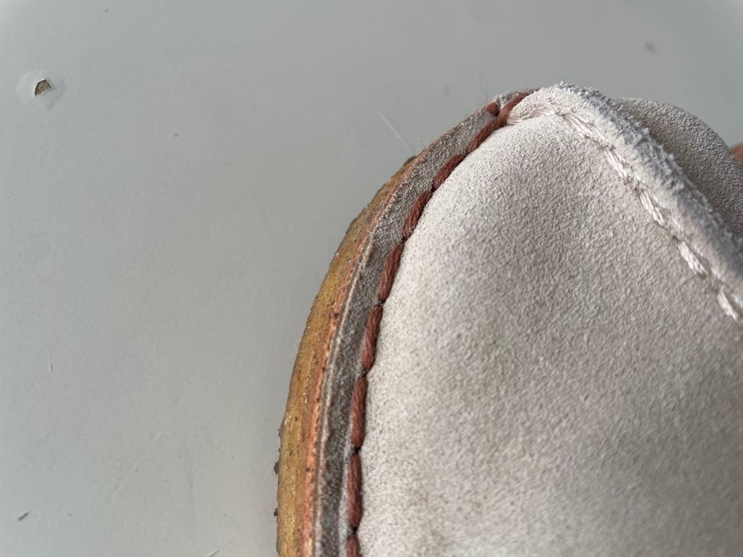 美品◎UK製 クラークス デザートトレック サンドスウェード US6 GB4◎