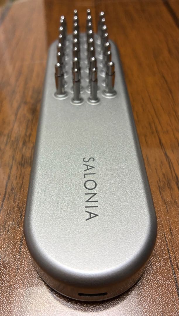 SALONIA リフトブラシ 美顔器