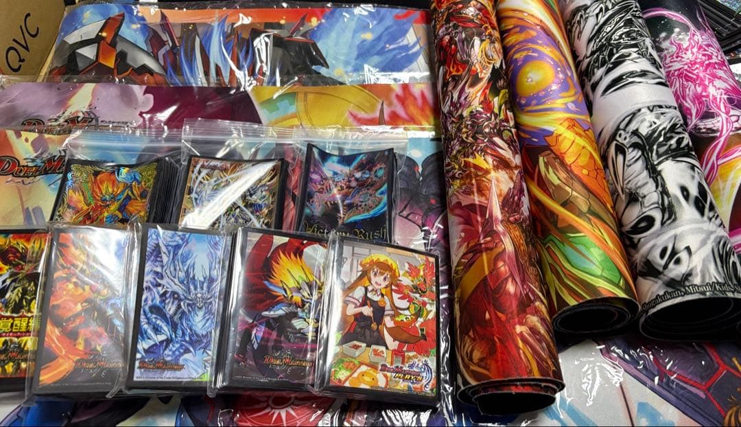 デュエマ　公式サプライ等　まとめ売り