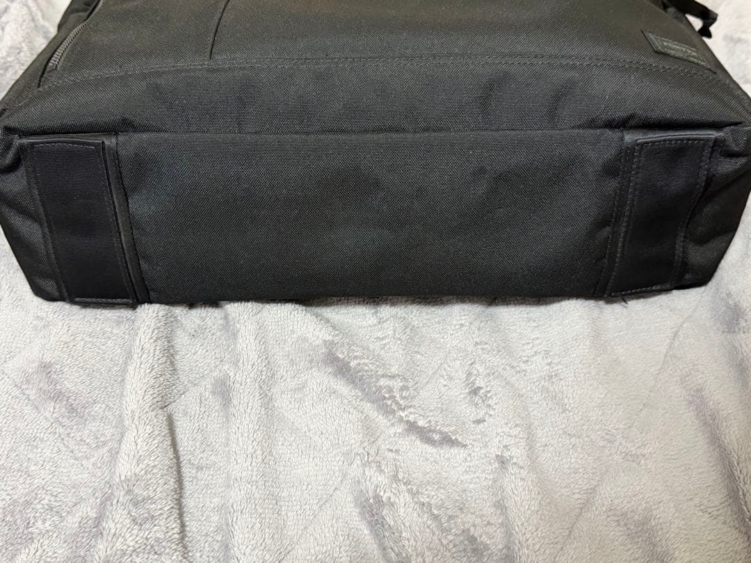 PORTER ポーター　インタラクティブ　トートバッグ　ブラック