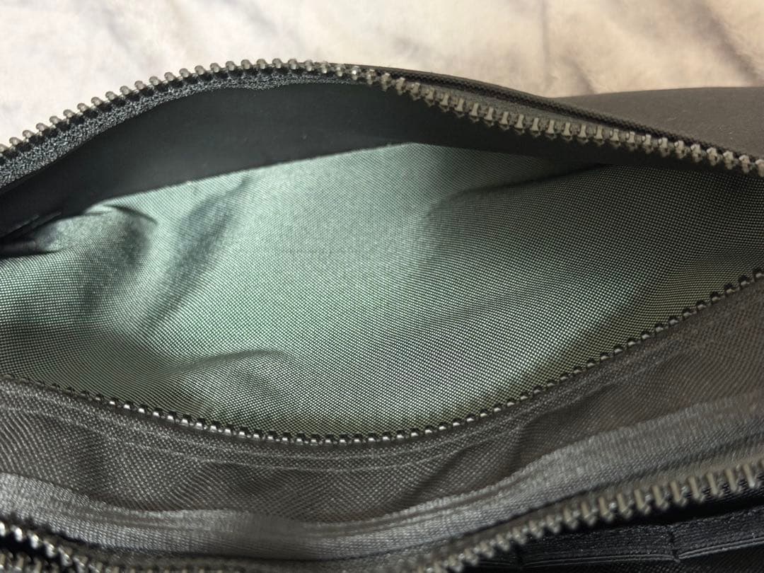 PORTER ポーター　インタラクティブ　トートバッグ　ブラック